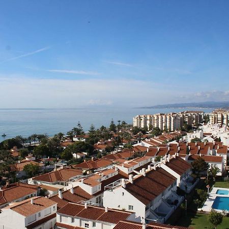 Coqueto Apartamento Con Vista Al Mar Castillo Bajo Kültér fotó