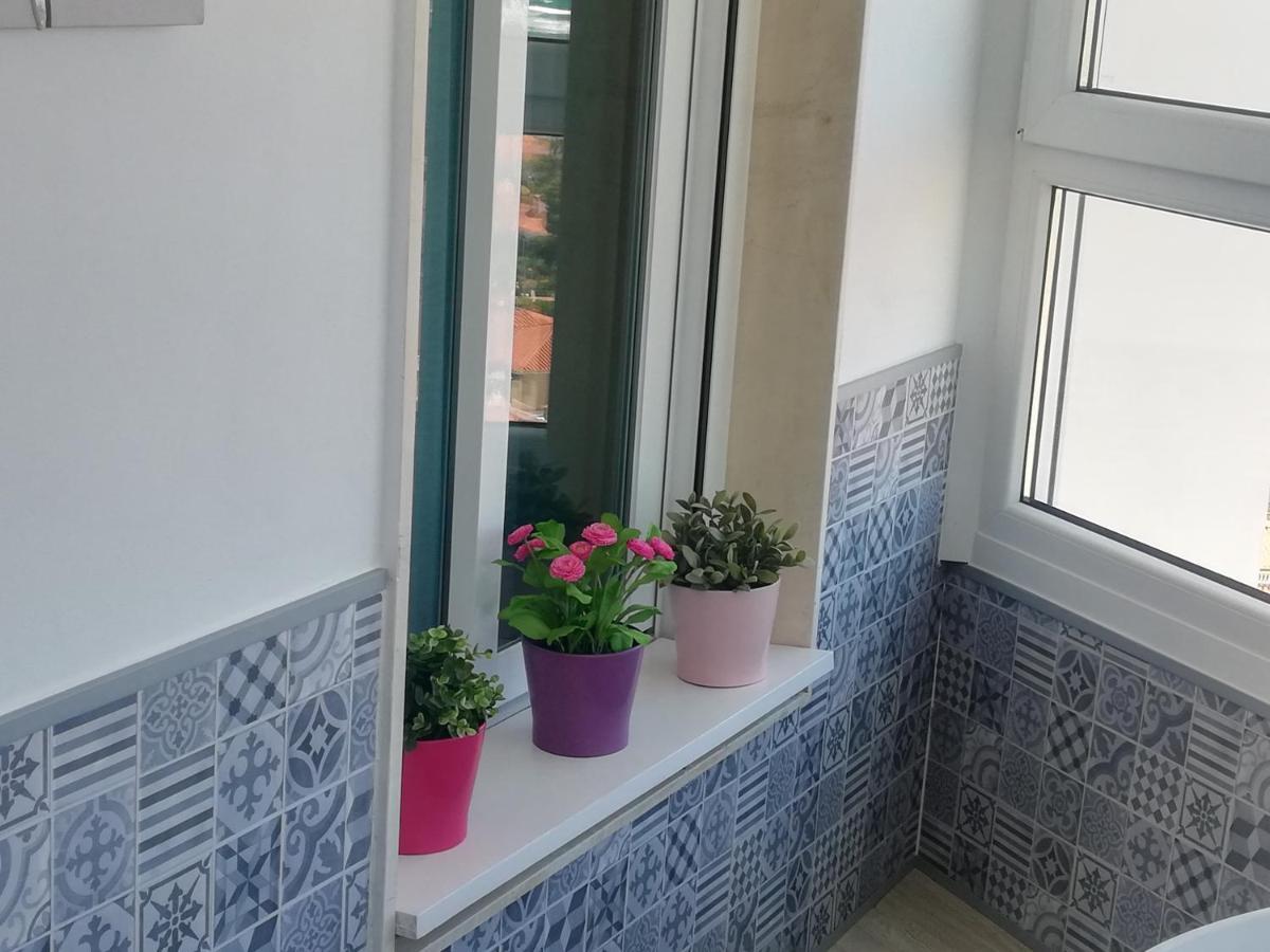 Coqueto Apartamento Con Vista Al Mar Castillo Bajo Kültér fotó